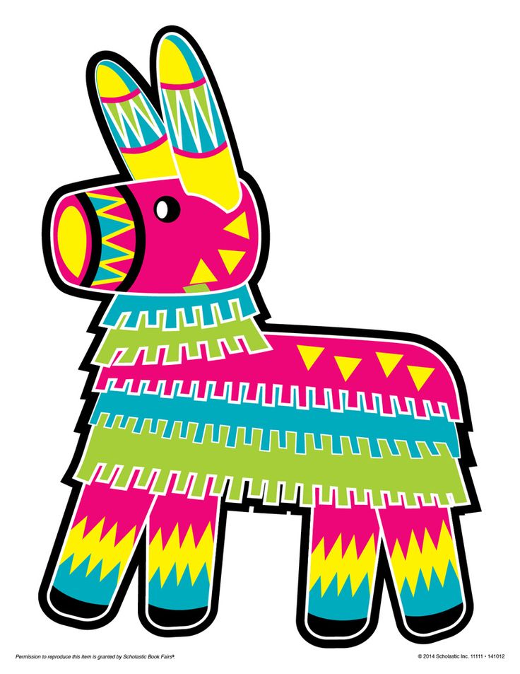 pinata clipart png people