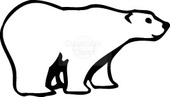 Polar bear pictures polar bear clip art pictures clipart image - Clipartix