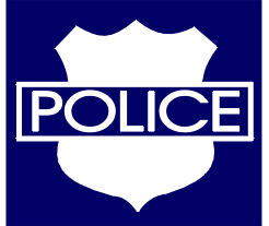 Police badge a perfect world clip art government