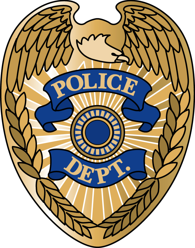 Police badge clip art free