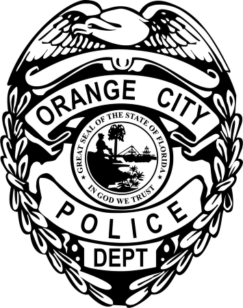 Police badge drawing clipart