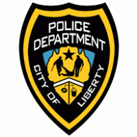 Police badge outline clipart 2