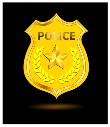 Police badge police free vector download files formercial use format clipart
