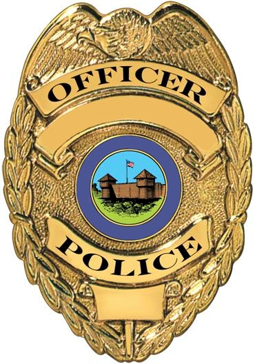 Police badge police symbol clipart kid