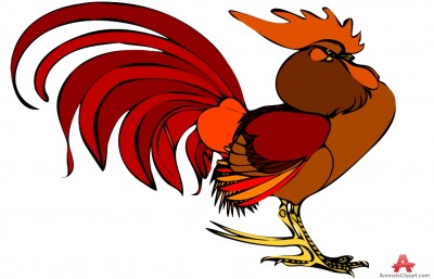 Rooster chicken animals clipart gallery free downloads by
