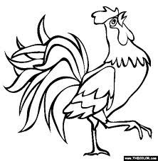 Rooster drawings google search wood sign ideas clipart