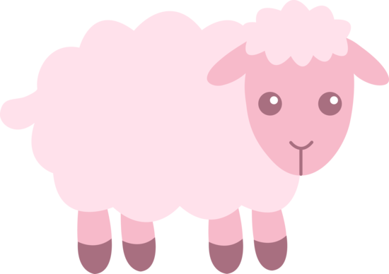 Sheep lamb clipart black and white free clipart images clipartix 3