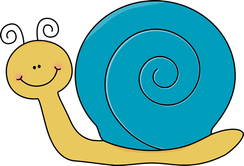 Snail clipart free images 2