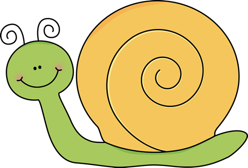 Snail clipart free images