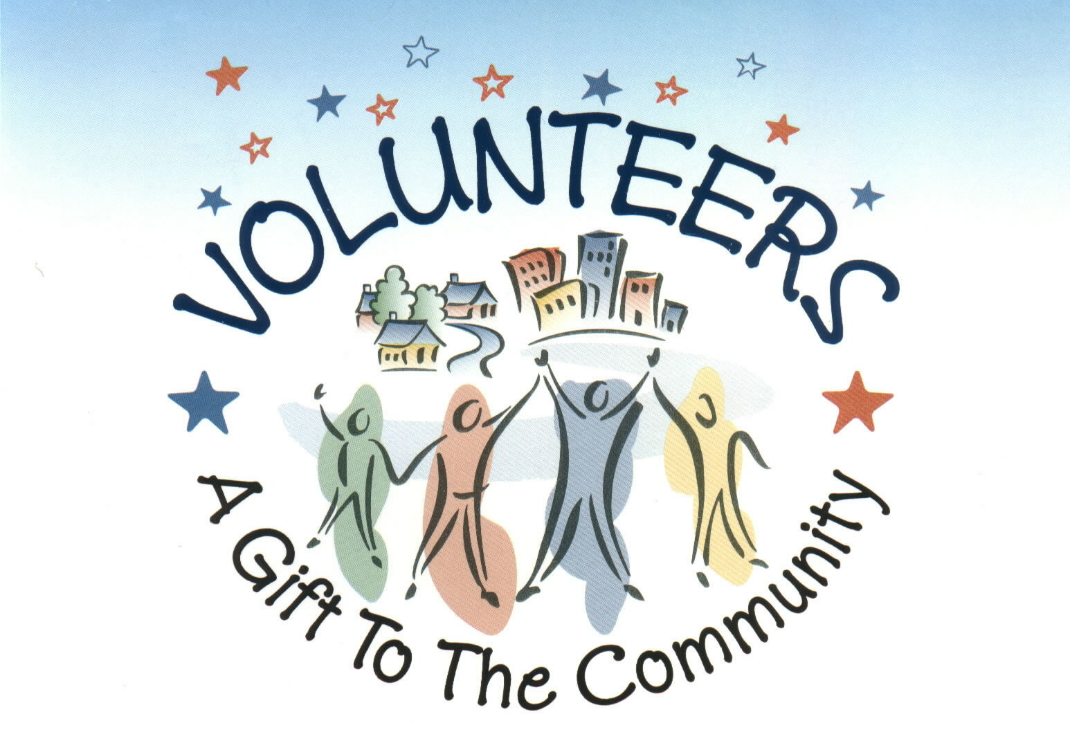 volunteering clipart