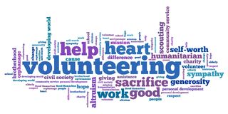 Volunteering clipart by megapixl