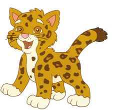 0 images about cheetah on jaguar crafts clip art clipartix