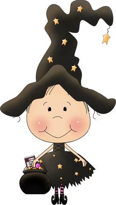 0 images about clipart witches halloween on