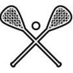 0 images about lacrosse on women clipart