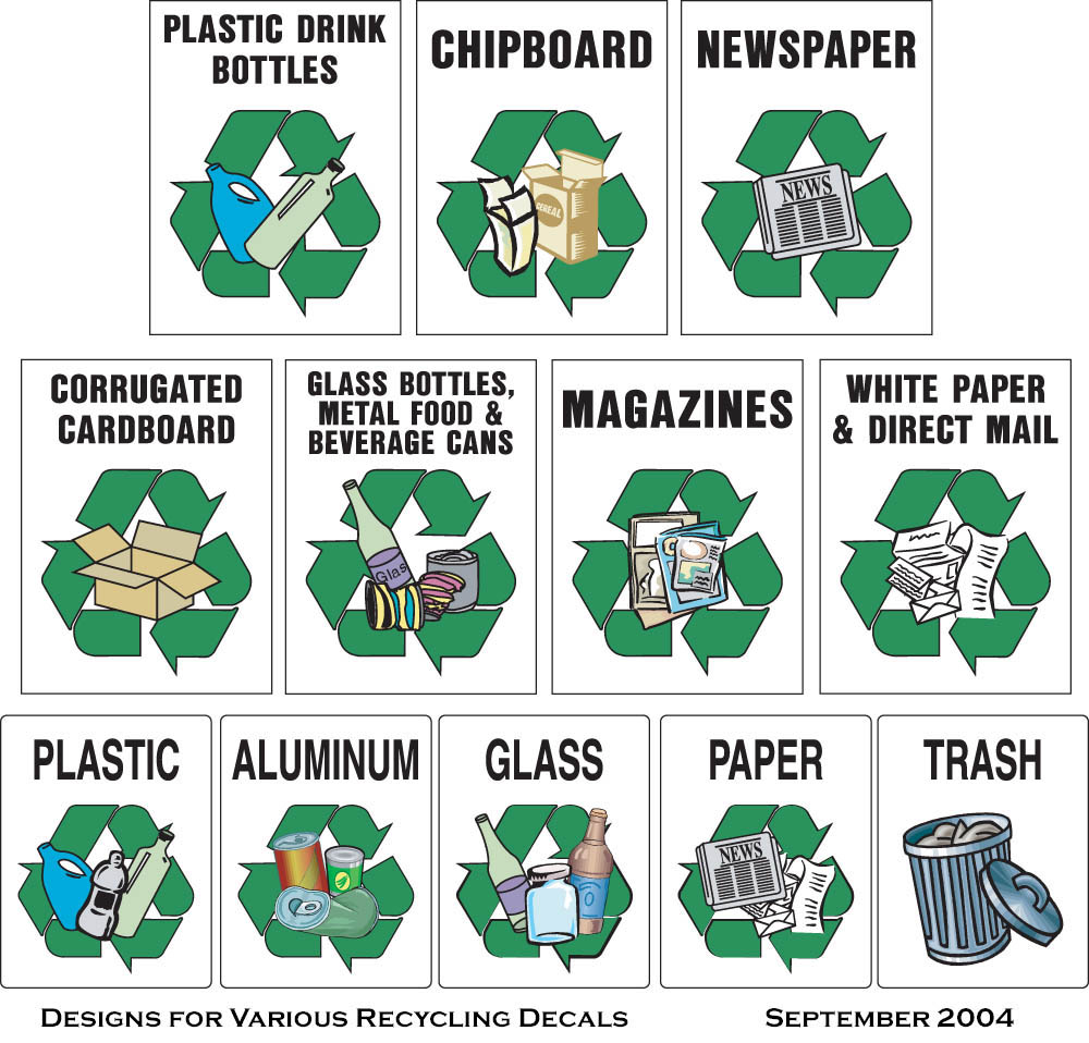 0 images about recycling tools on recycle symbol clipart