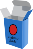 Baking soda clip art at vector clip art - Clipartix