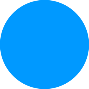 Blue circle clip art at vector clip art