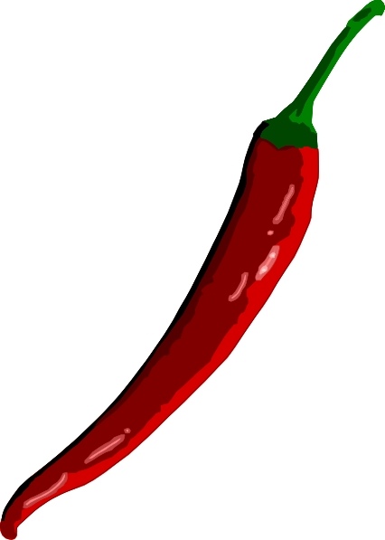 Chili clip art free vector in open office drawing svg