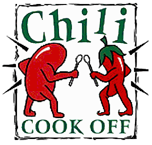 Chili cookoff clip art clipart 8