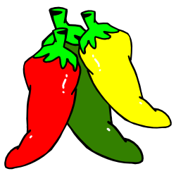 Chili free to use clipart 2 image