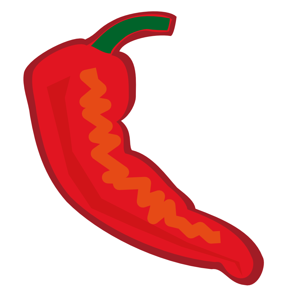free peppers clipart