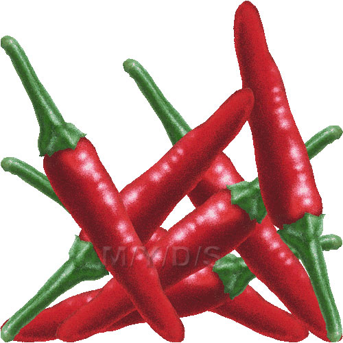 Chili pepper clipart free clip art image 2