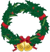 Free Wreath Clip Art Pictures - Clipartix