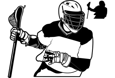 Clipart lacrosse