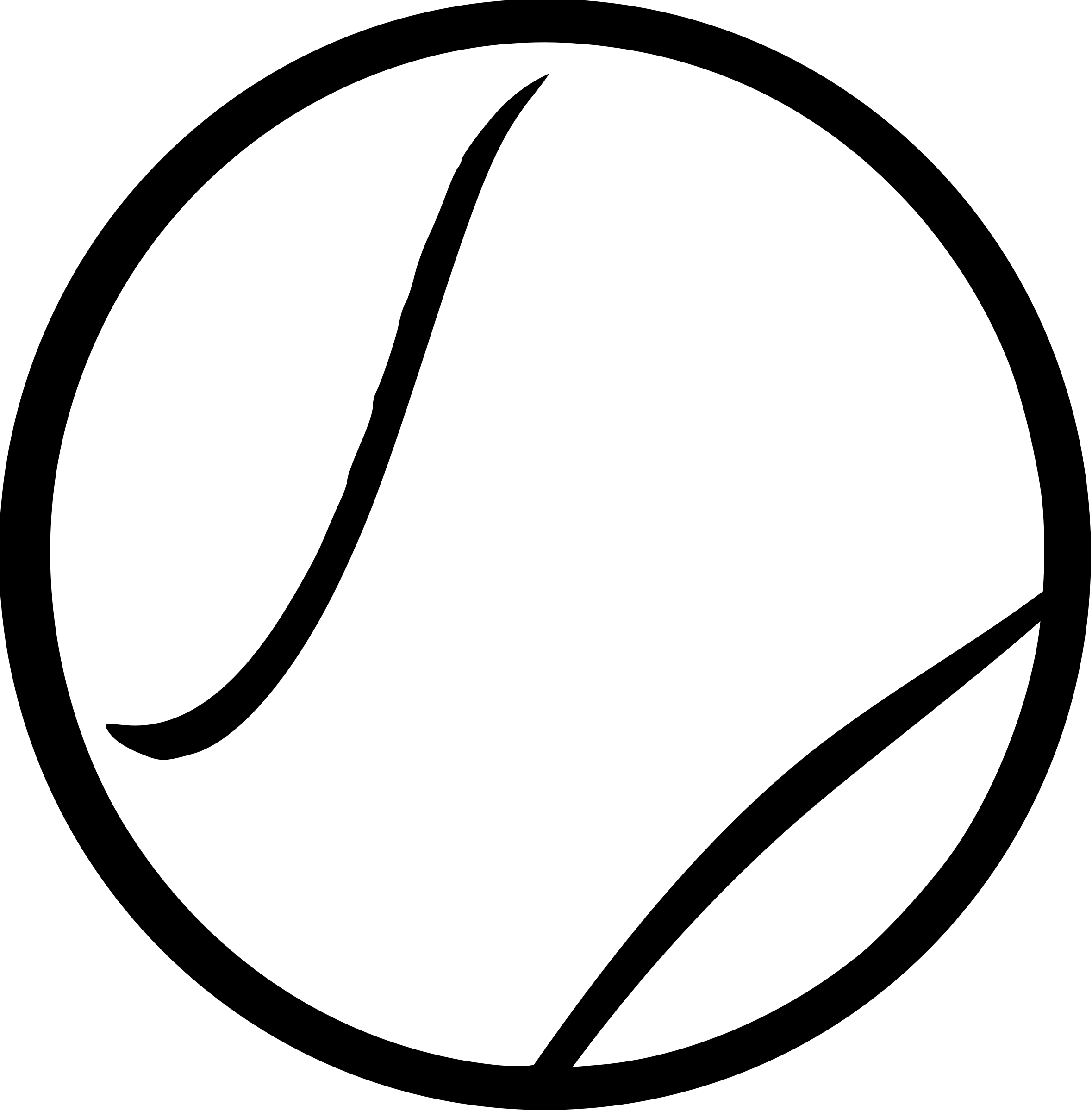 Clipart tennis ball