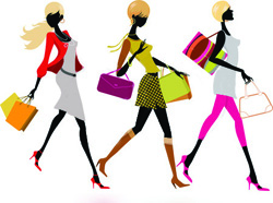 Fashion clip art borders free clipart images 5