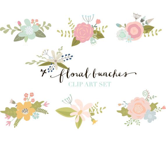 Floral 0 images about banners on clip art hand drawn and