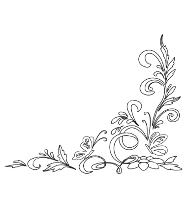 Floral flower clipart free images image