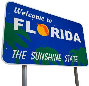 Florida bars clipart image