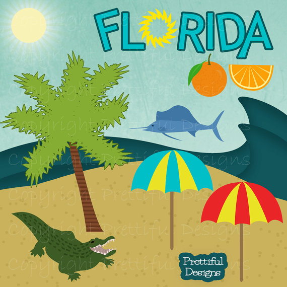 Florida Clip Art