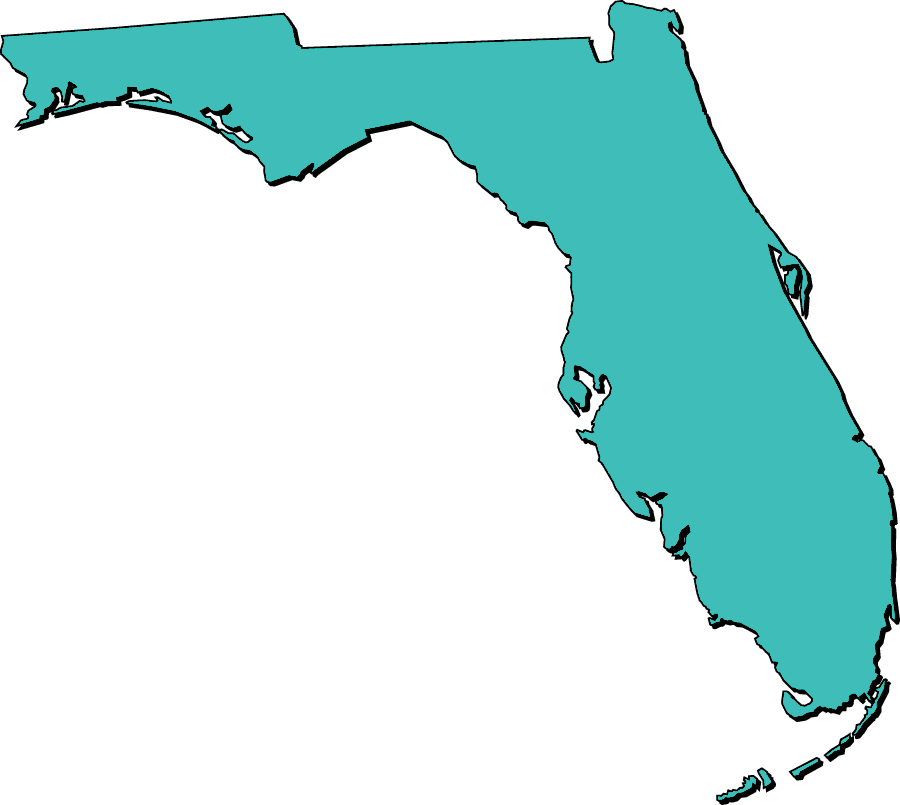 Florida clip art borders free clipart images