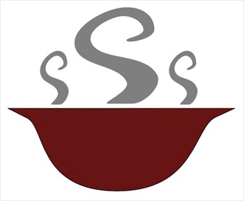 Free soup clipart graphics images and photos