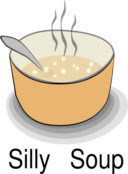 Free soup clipart the cliparts