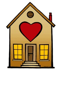 Home clipart cliparts for you