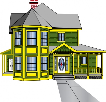 Home house vector download vectors page 1 clipart