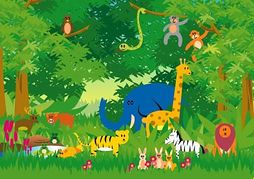 Jungle clipart cliparts and others art inspiration