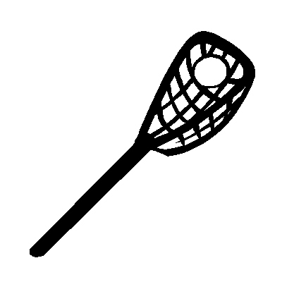 Lacrosse clipart vector free images 2