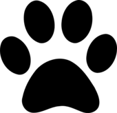 Lion paw print clipart kid – Clipartix