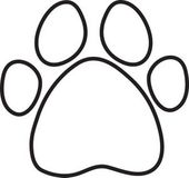 Free Paw Print Clipart Pictures - Clipartix