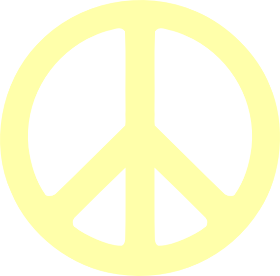 Peace sign clip art images clipart free to use resource