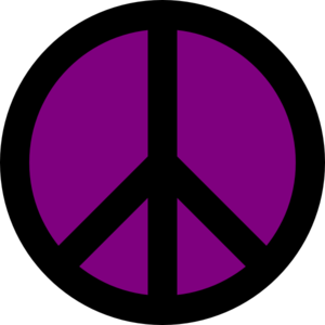 Peace sign clip art images clipart