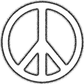 0 images about peace sign on signs clipart - Clipartix