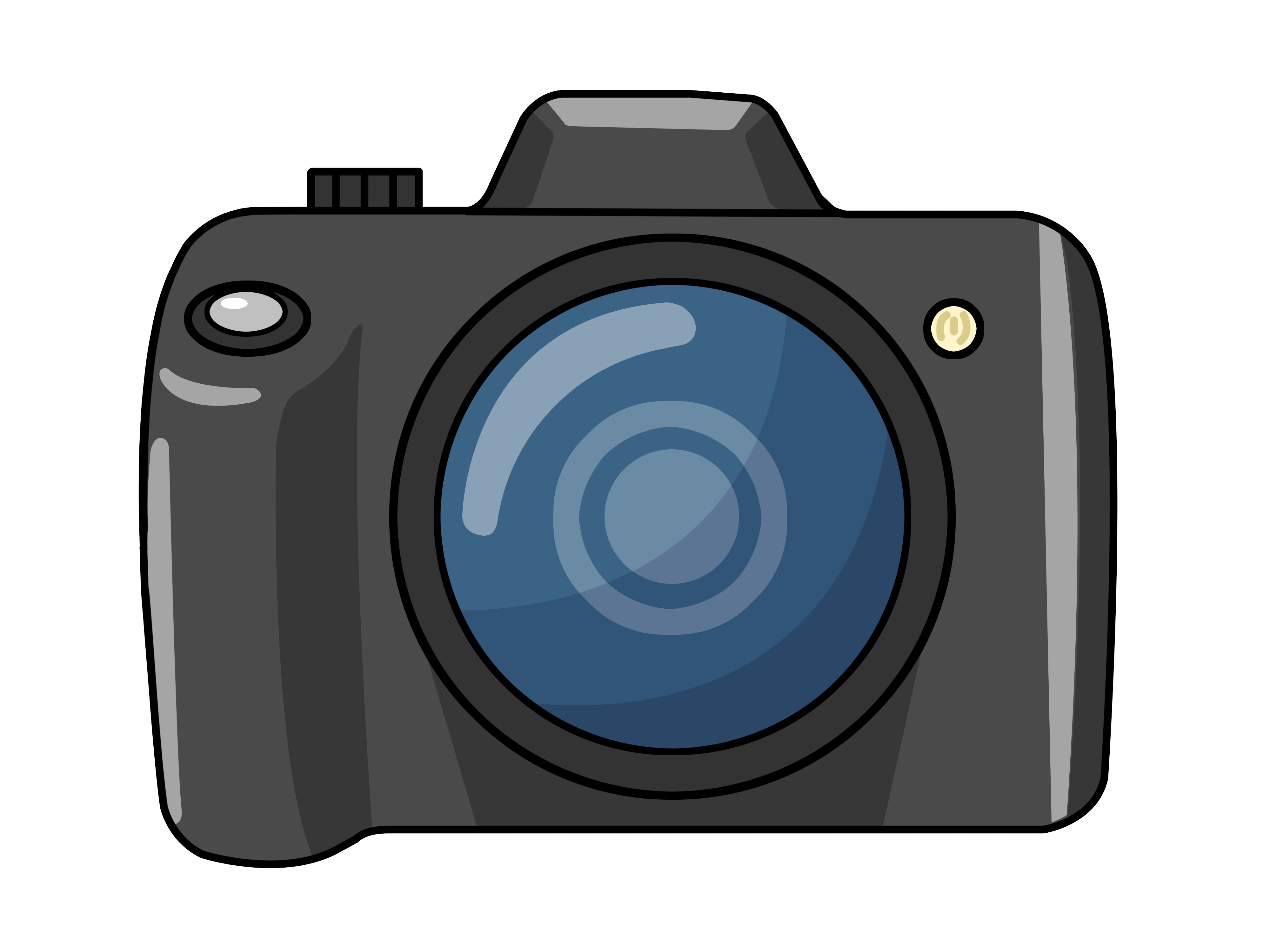 Photography cartoon cameras clipart kid - Clipartix