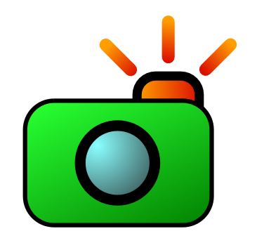 Photography free camera clipart
