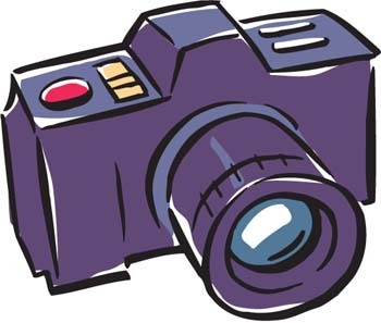 Photography photographer clipart image