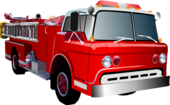 Firetruck truck fire truck clipart 2 clipart - Clipartix